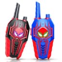 Cool Walkie Talkies for Boys Kids: Gifts Toys for 3 4 5 6 7 8 Year Old Boys Ages 5-7 Kids Walkie Talkies 2 Pack Outdoor Hiking Toy Age 3-8 Year Old Boy Girl Birthday Gifts