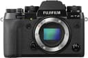 Fujifilm X-T2 Mirrorless Digital Camera, Black (Body Only)