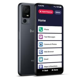 LIVELY Jitterbug Smartphone for Seniors, No SIM Needed, Smart4