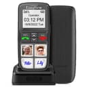 Easyfone Prime-T6 4G Picture Button Cell Phone for Seniors | Easy-to-use | Clear Sound | SOS Button | Easy Charging Dock | SIM Card Included | Suitable for Dementia, Alzheimer's and Kids